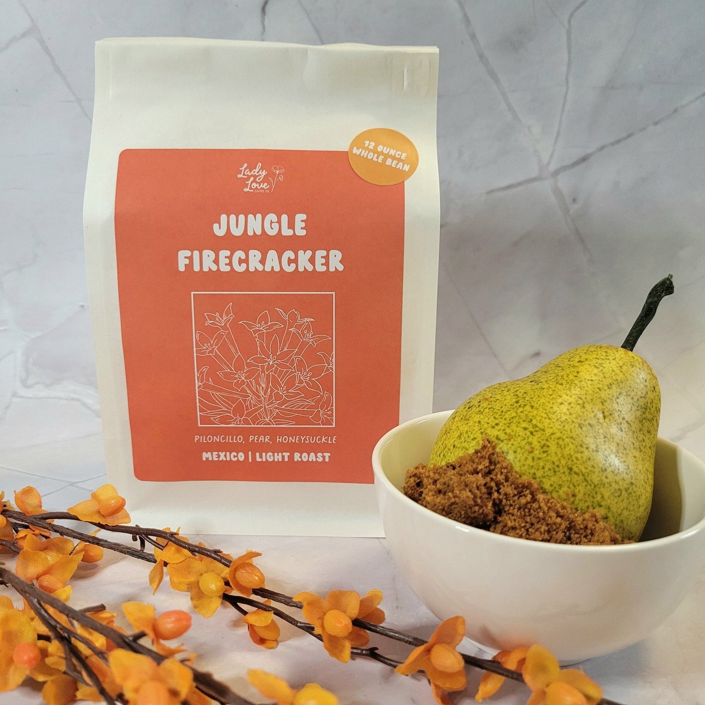 Jungle Firecracker - Lady Love Coffee