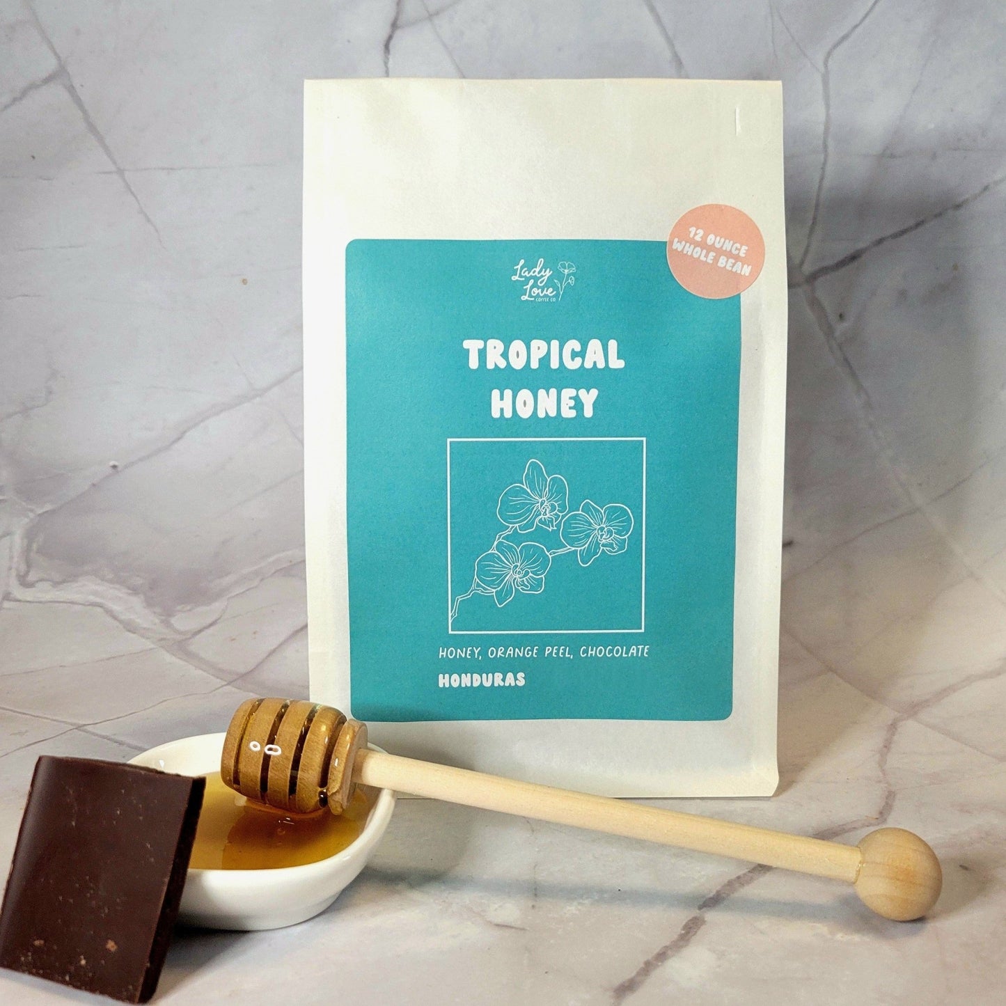 Tropical Honey - Lady Love Coffee