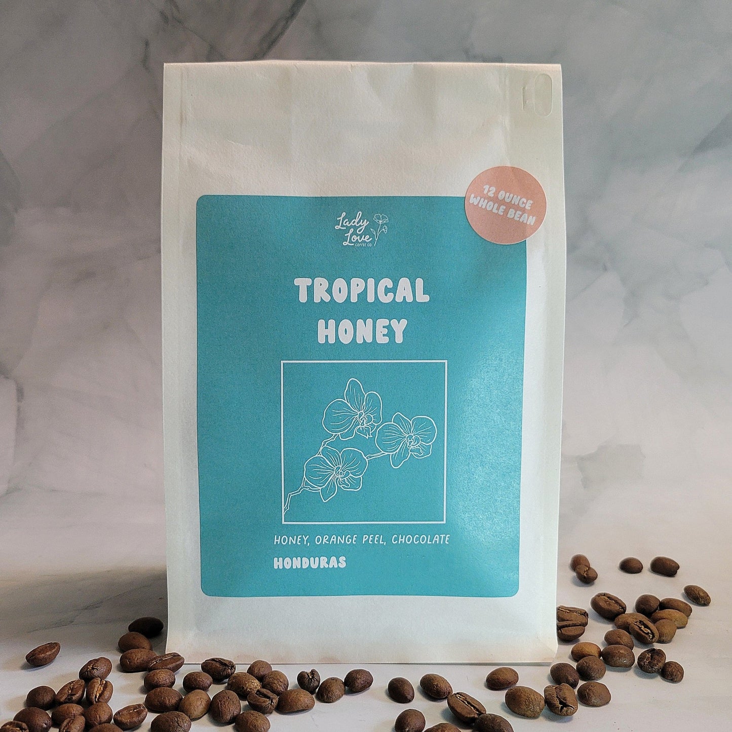 Tropical Honey - Lady Love Coffee