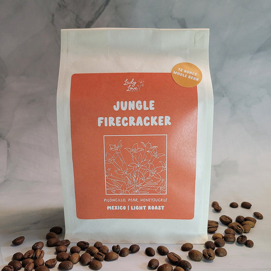 Jungle Firecracker - Lady Love Coffee